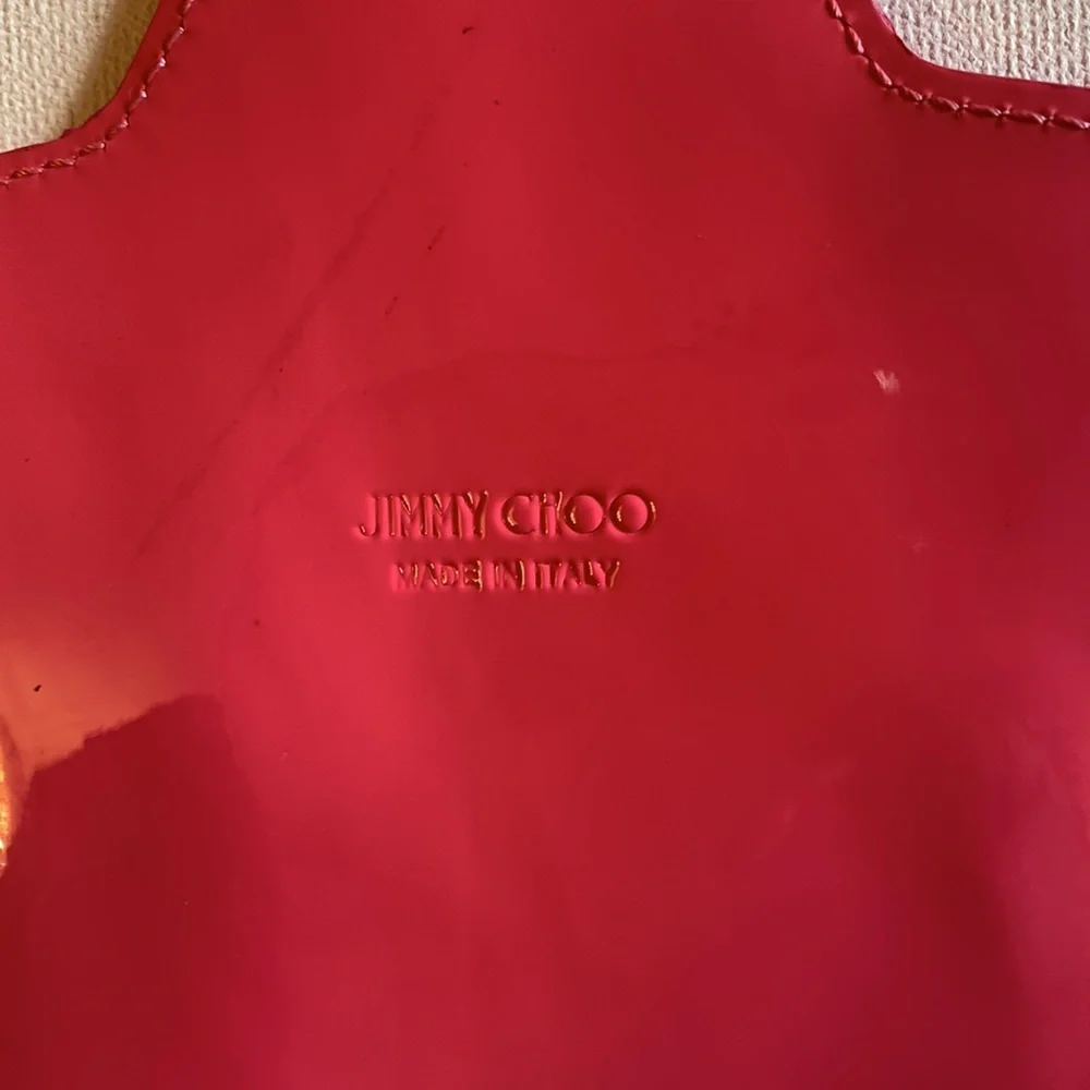 Jimmy Choo star shaped card holder - Picture 2 of 9